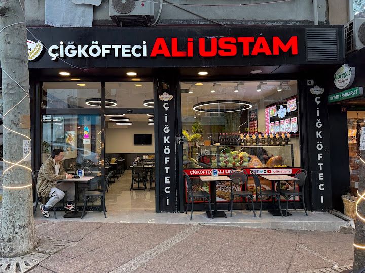 Çiğköfteci Ali Ustam Yeşilpınar