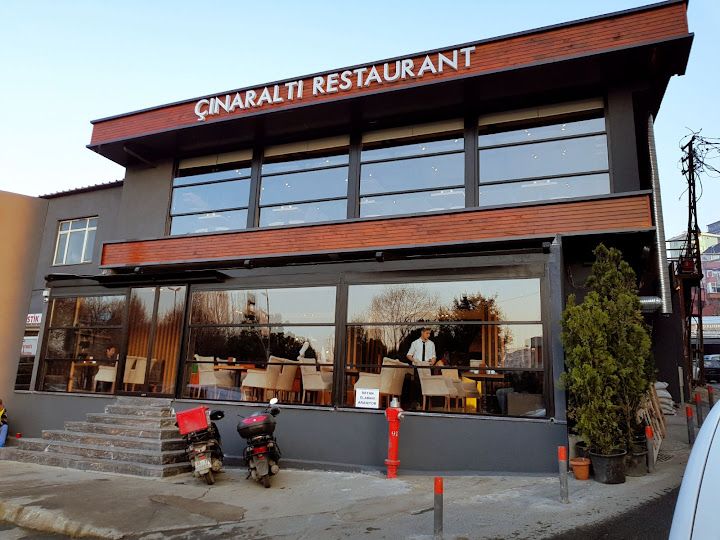 Çınaraltı Kebap Ve Lahmacun Restorant