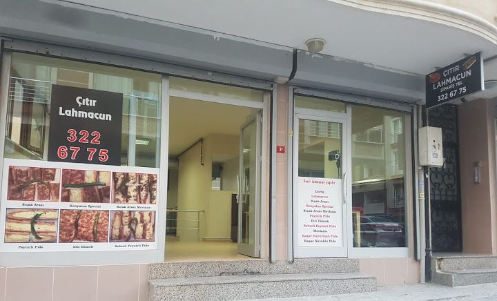 Çıtır Lahmacun Göktürk