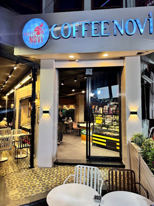 Coffee Novi