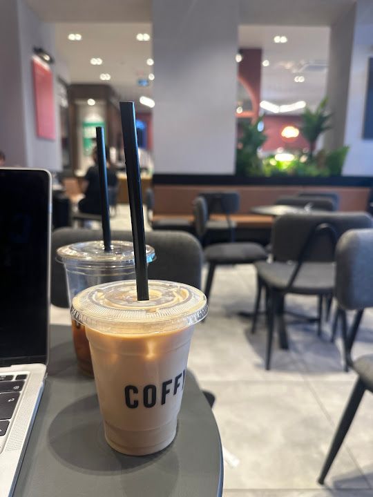 COFFY Yeşilpınar ☕️