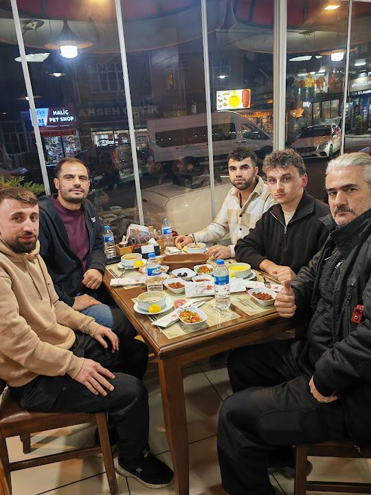 Doğadan Ekmek