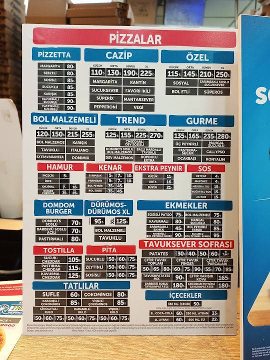 Domino's Pizza Eyüp