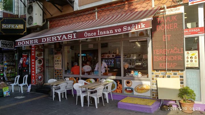 Döner Deryası