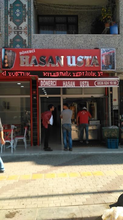 Dönerci Hasan Usta Yeşilpınar