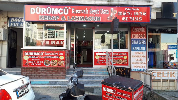 Dürümcü Kosovalı Seyit Usta Kebap&lahmacun