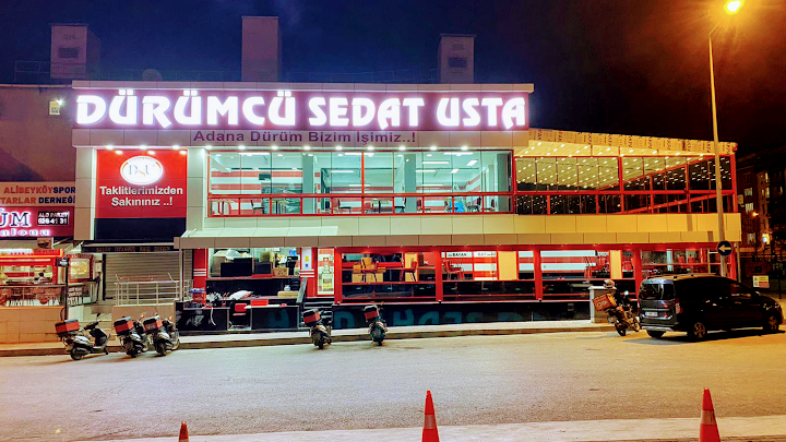 Dürümcü Sedat Usta Alibeyköy Şubesi | Kebap & Dürüm Restoranı | Alibeyköy Dürümcü | Alibeyköy’ün Meşhur Dürümcüsü