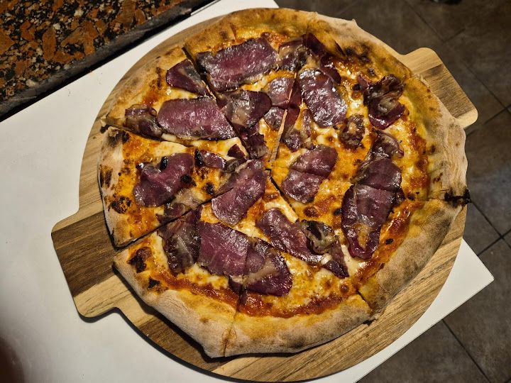 Ekşi Maya Pizzeria