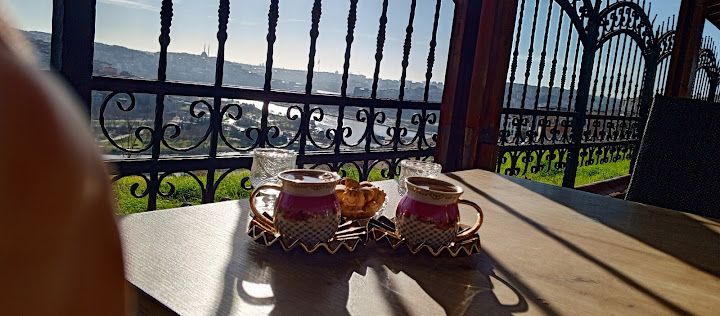 Emniyettepe Parkı Çay Bahçesi