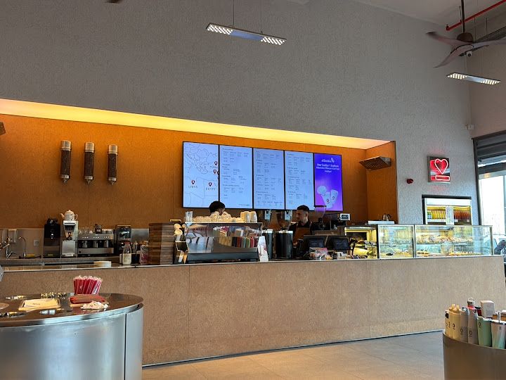 Espressolab 5. Levent