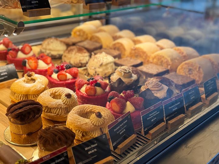 Espressolab Alibeyköy Sennapark