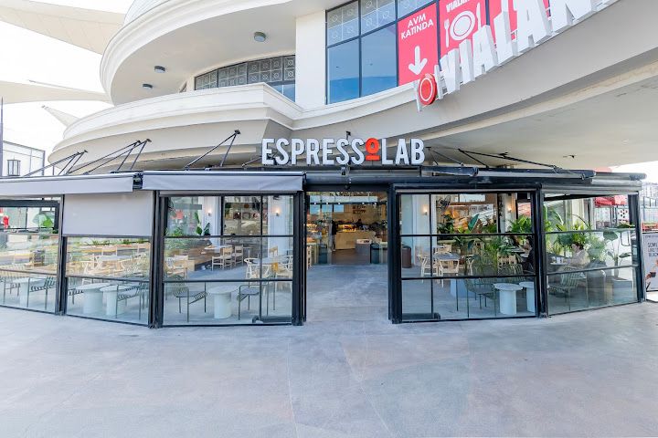 Espressolab Vialand