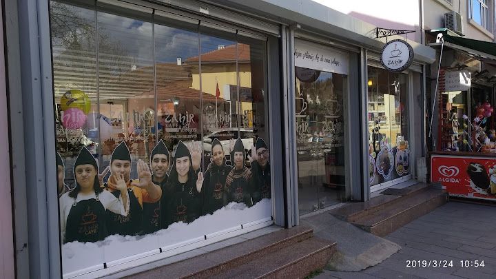Eyüp Sultan Belediyesi Zahir Kafe