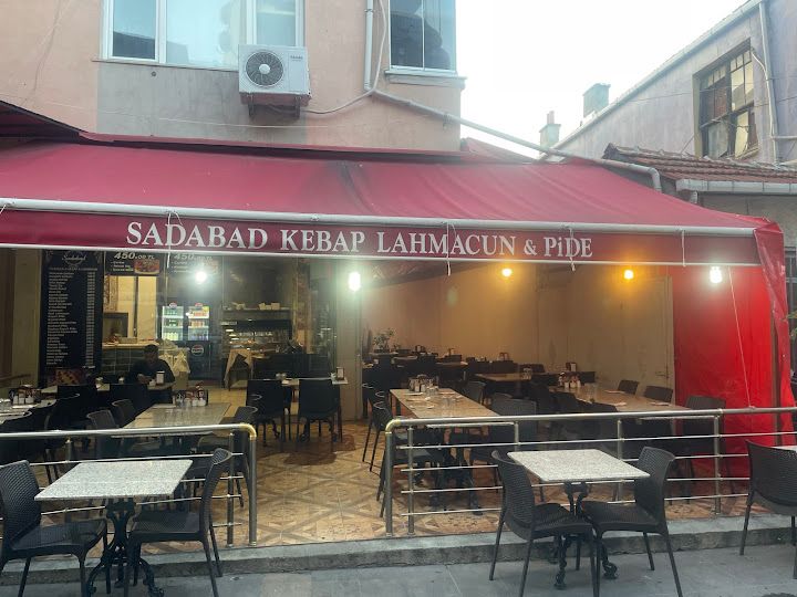 Eyüp Sultan Sadabad Kebap Lahmacun