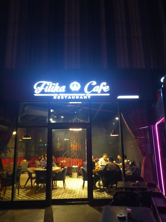 Eyüppark Filika Cafe