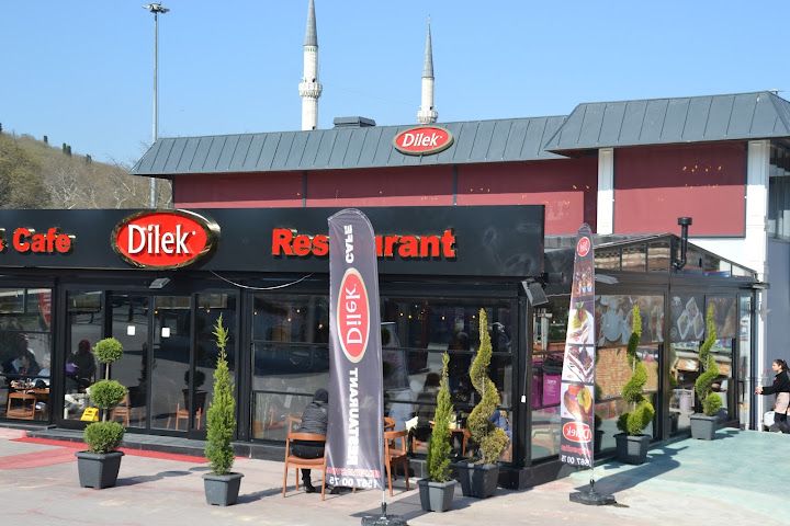 Eyüpsultan Dilek Pastane&Caffe ve Restaurant