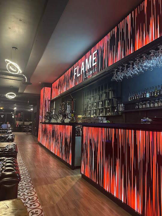 Flame Lounge Okey101 & Nargile Cafe