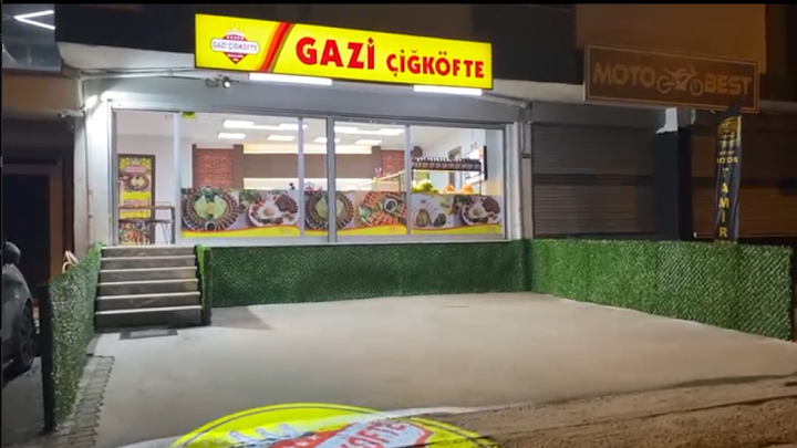 Gazi Çiğköfte Karadolap