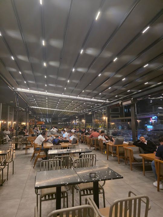Gloria Jean's Eyüp Senna Park