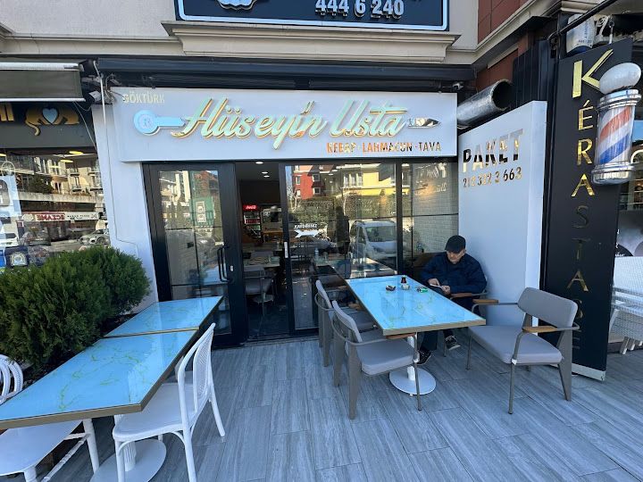 Göktürk Hüseyin Usta