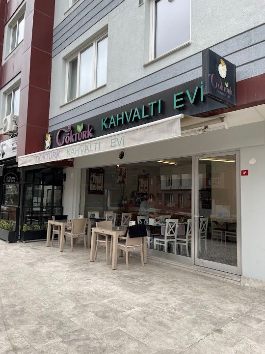 Göktürk Kahvaltı Evi