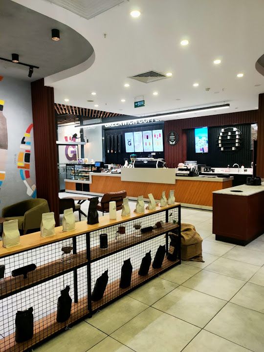 Greenwich Coffee Eyüp Park Avm