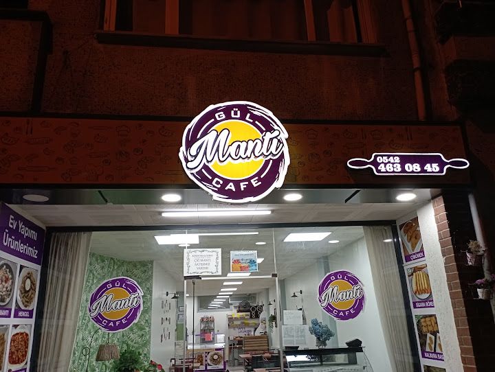 Gül Mantı & Çi Börek Cafe