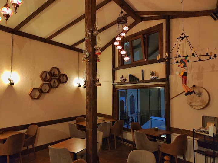Gülistanbul Cafe