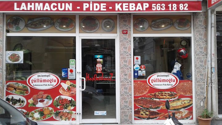 Gülümoğlu Lahmacun