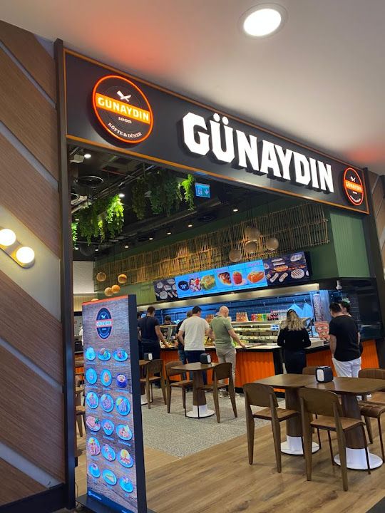Günaydın Köfte & Döner Vialand