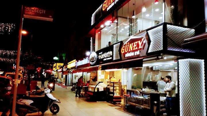 Güney Dürüm Evi alibeyköy