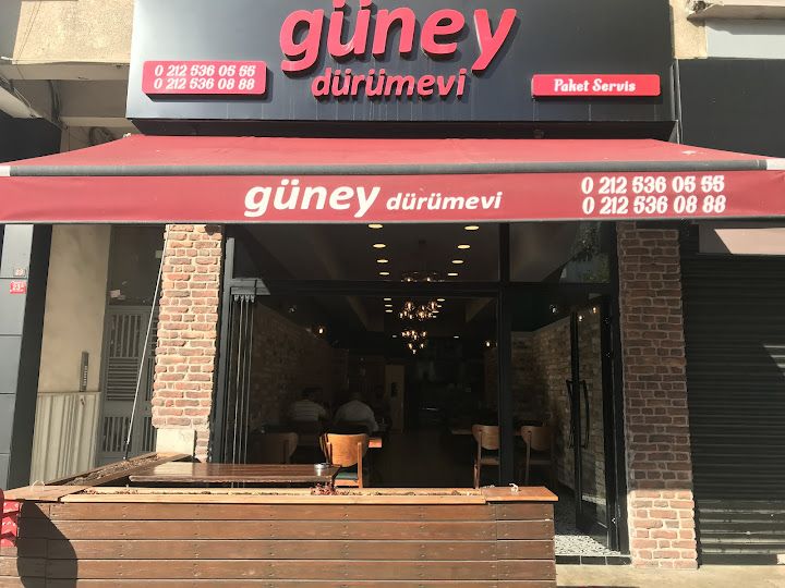 Güney Dürüm Evi Yesilpınar