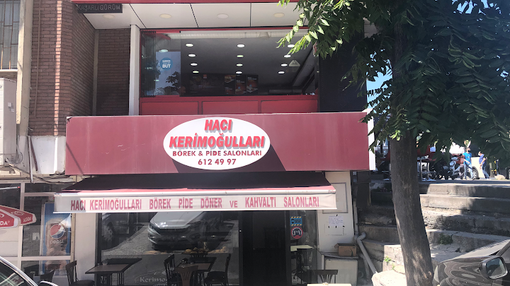 Haci Kerimoğullari Börek Topçular
