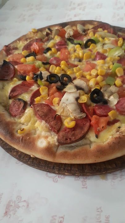 Hamur Kent Pide-pizza-güveç