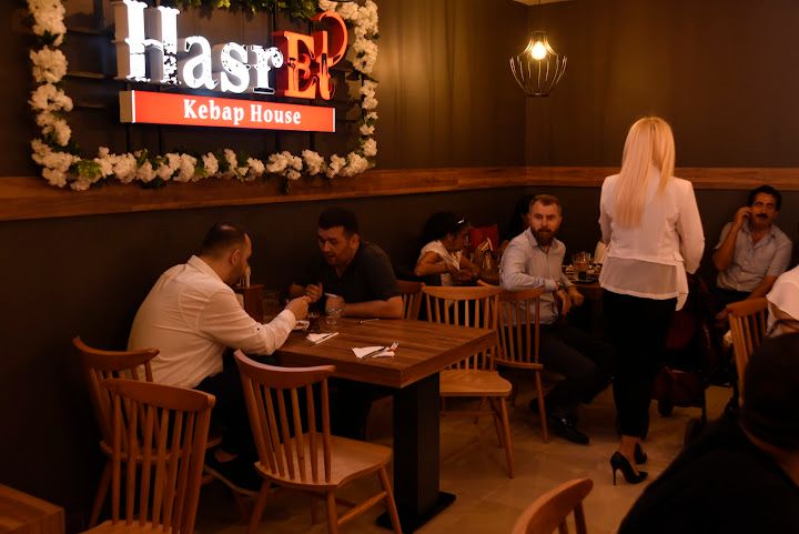 Hasret Kebap House