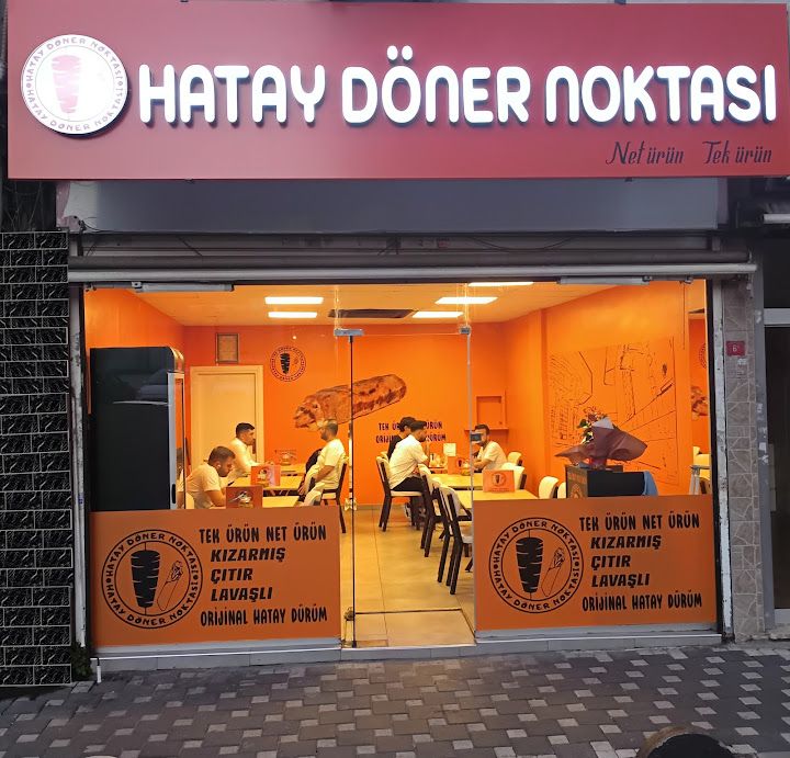 Hatay Döner Noktası