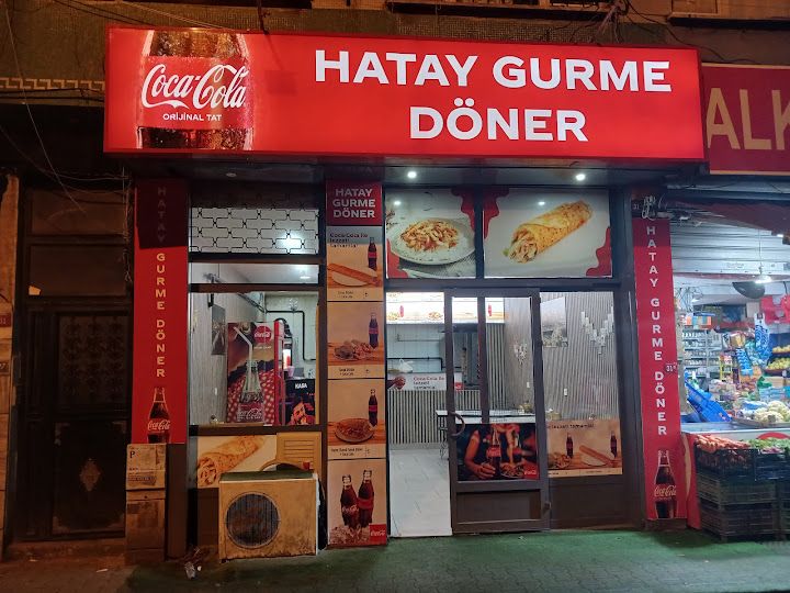 Hatay gurme döner