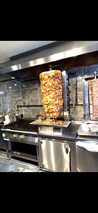 Hatay soslu döner