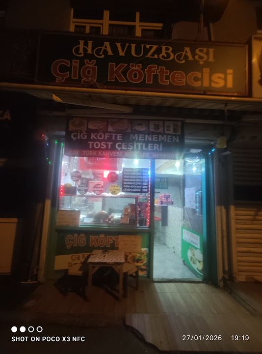 Havuzbaşı Çiğ Köfte Ve Tost