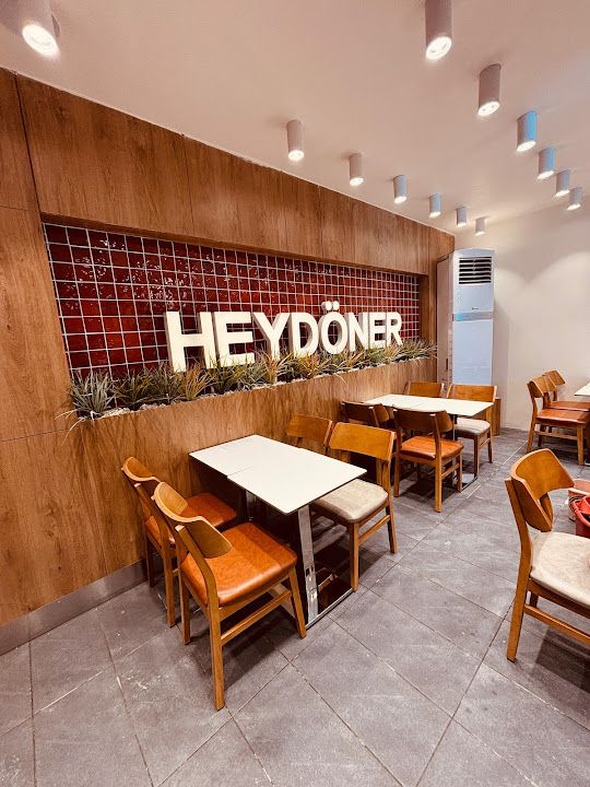 Hey Döner Alibeyköy