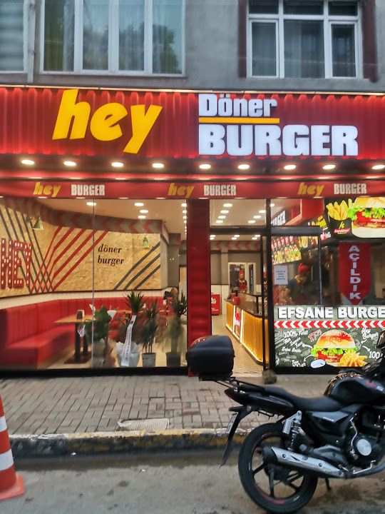 Hey Döner Eyüp
