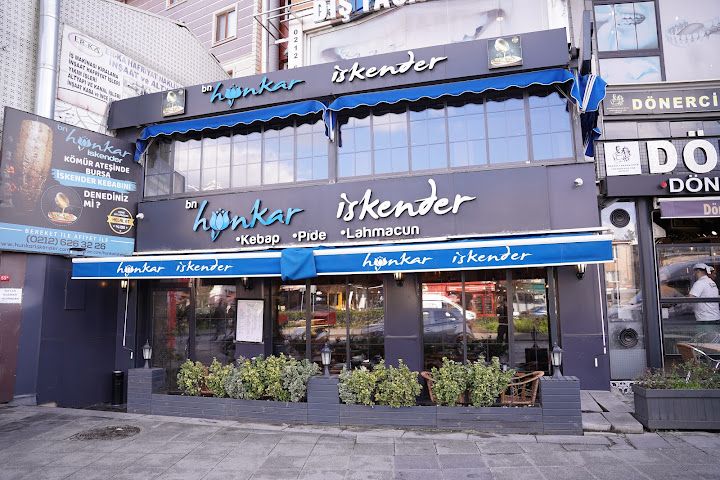 Hünkar İskender & Kebap Lahmacun