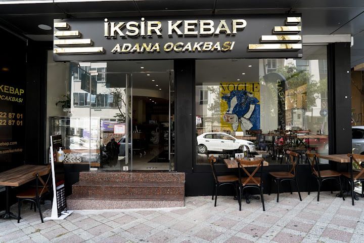 İksir Kebap