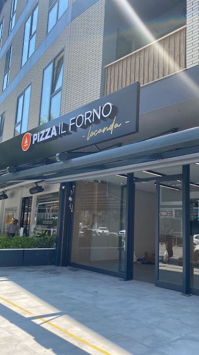 Il Forno Göktürk