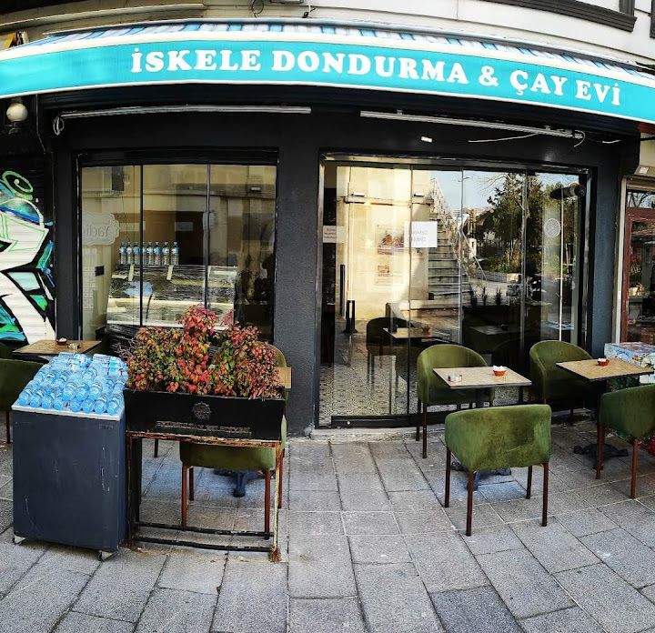 İskele Cafe Ve Çay Evi