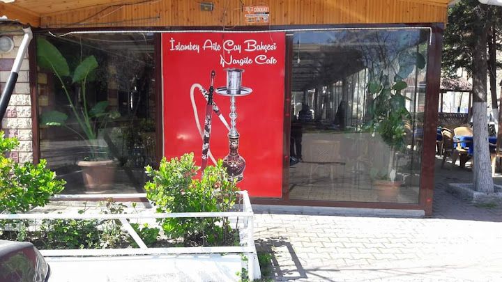 İslambey Aile Çay Bahçesi