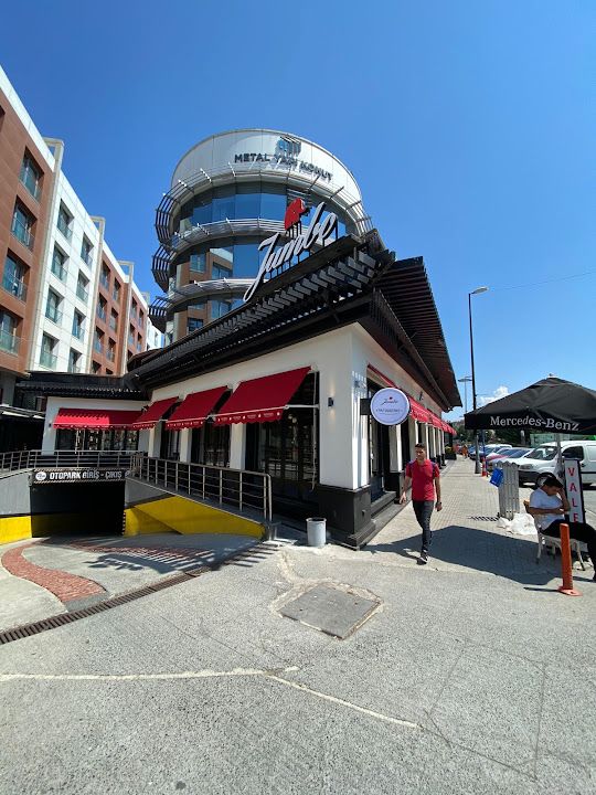 Jumbo Patisserie Göktürk