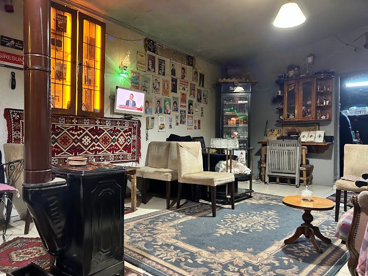 Kafe Gülbahçe