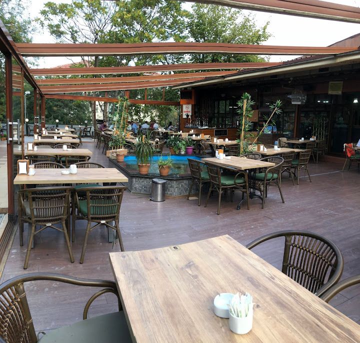 Kafe Park Karadeniz