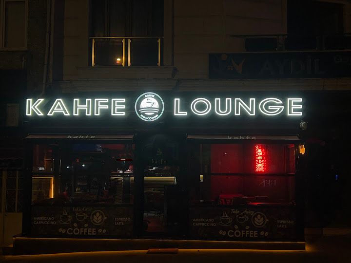 Kahfe Lounge